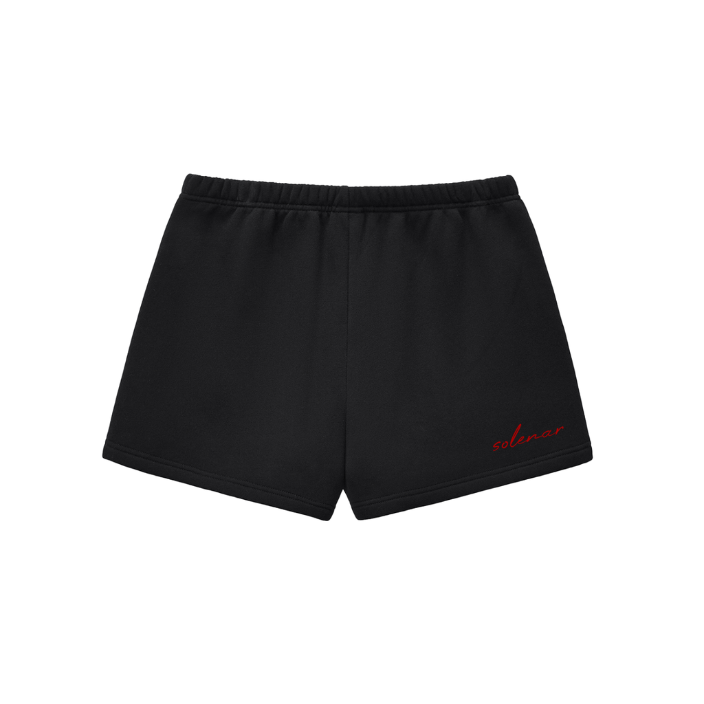 Woman's Essential Fleece Drawstring Sweatshorts
