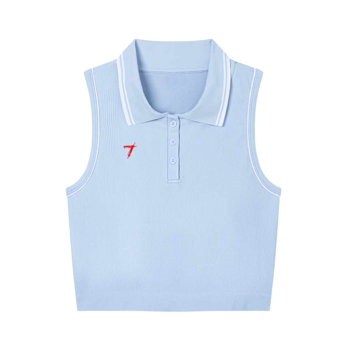 Women's Polo Yoga Tank Top