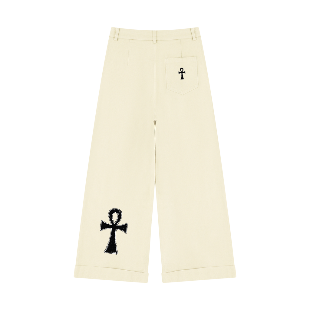 Women’s Tencel Wide Leg Pants