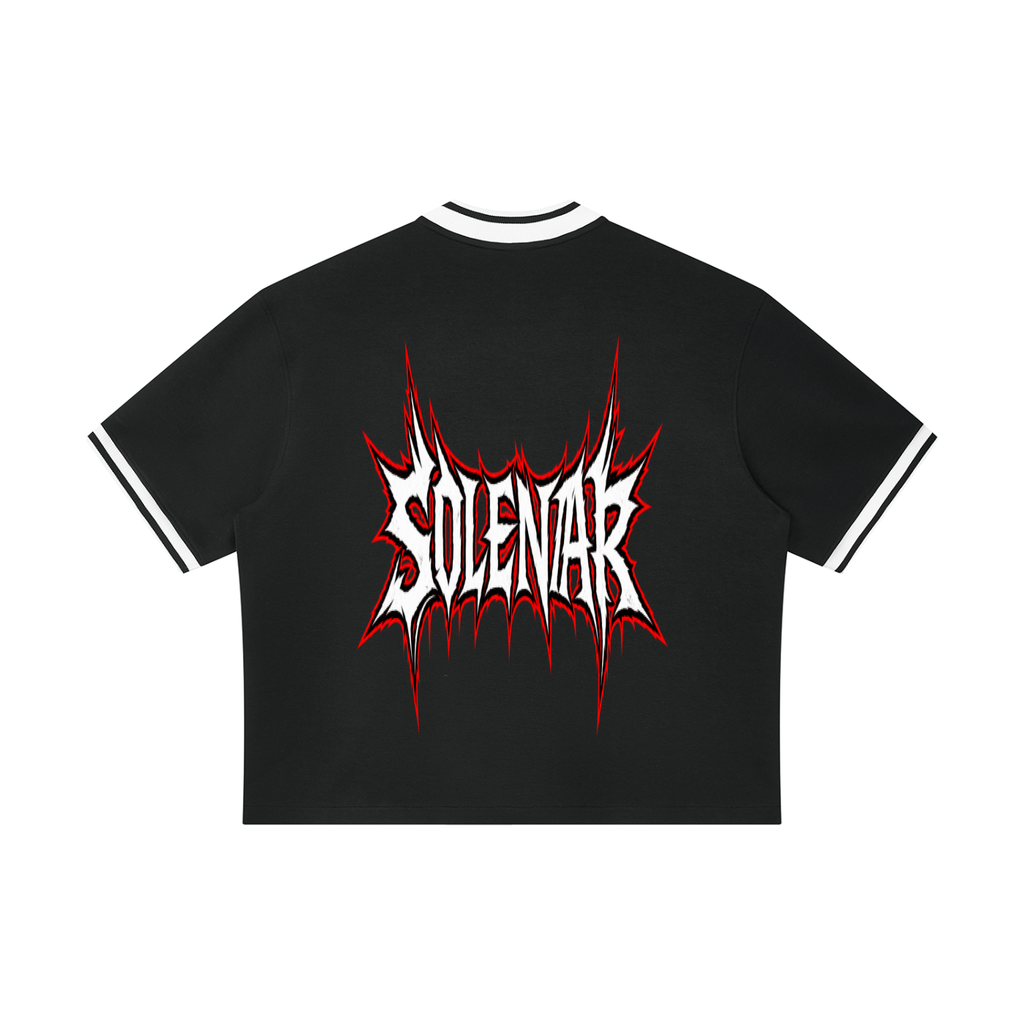 Unisex Oversized Baseball Jersey