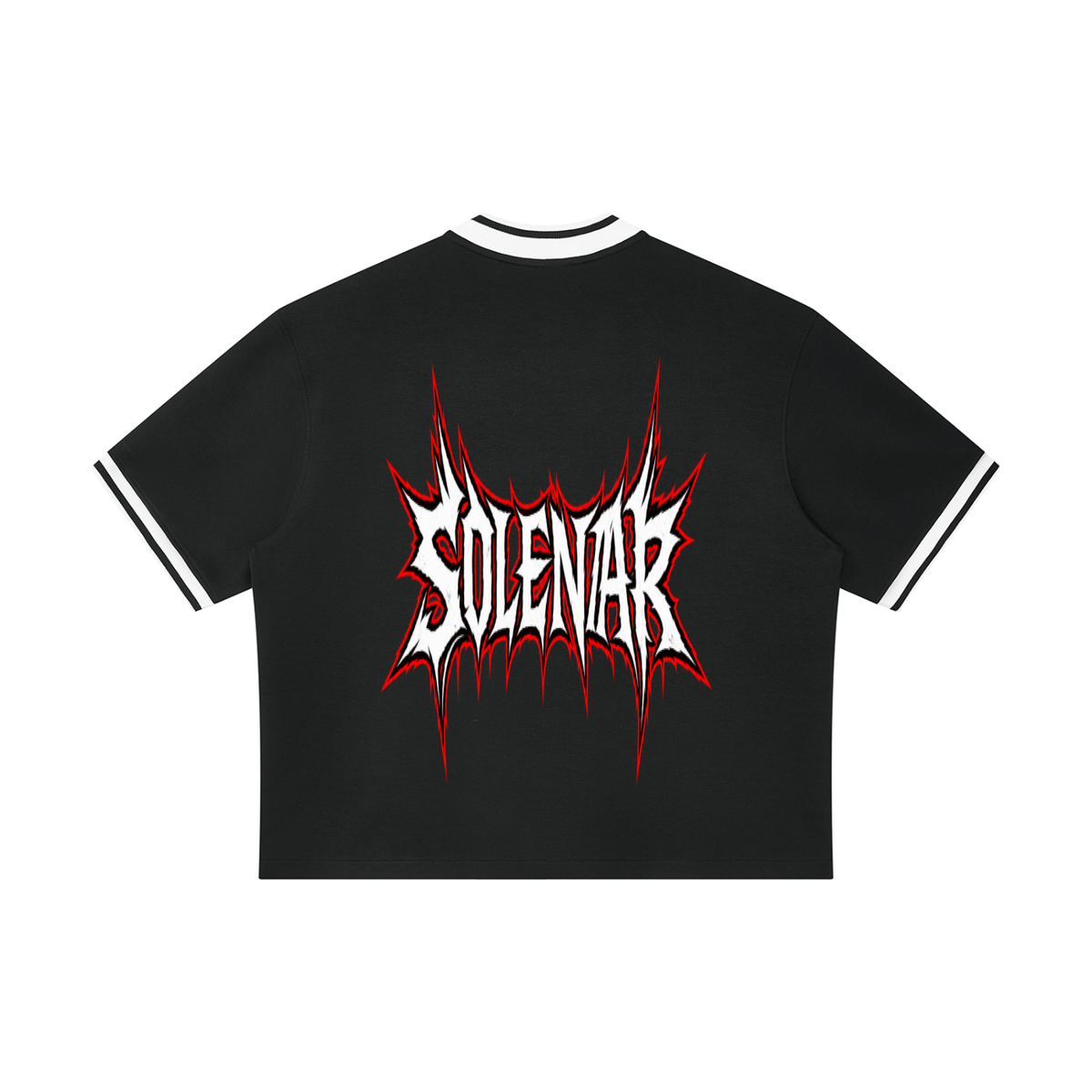Unisex Oversized Baseball Jersey
