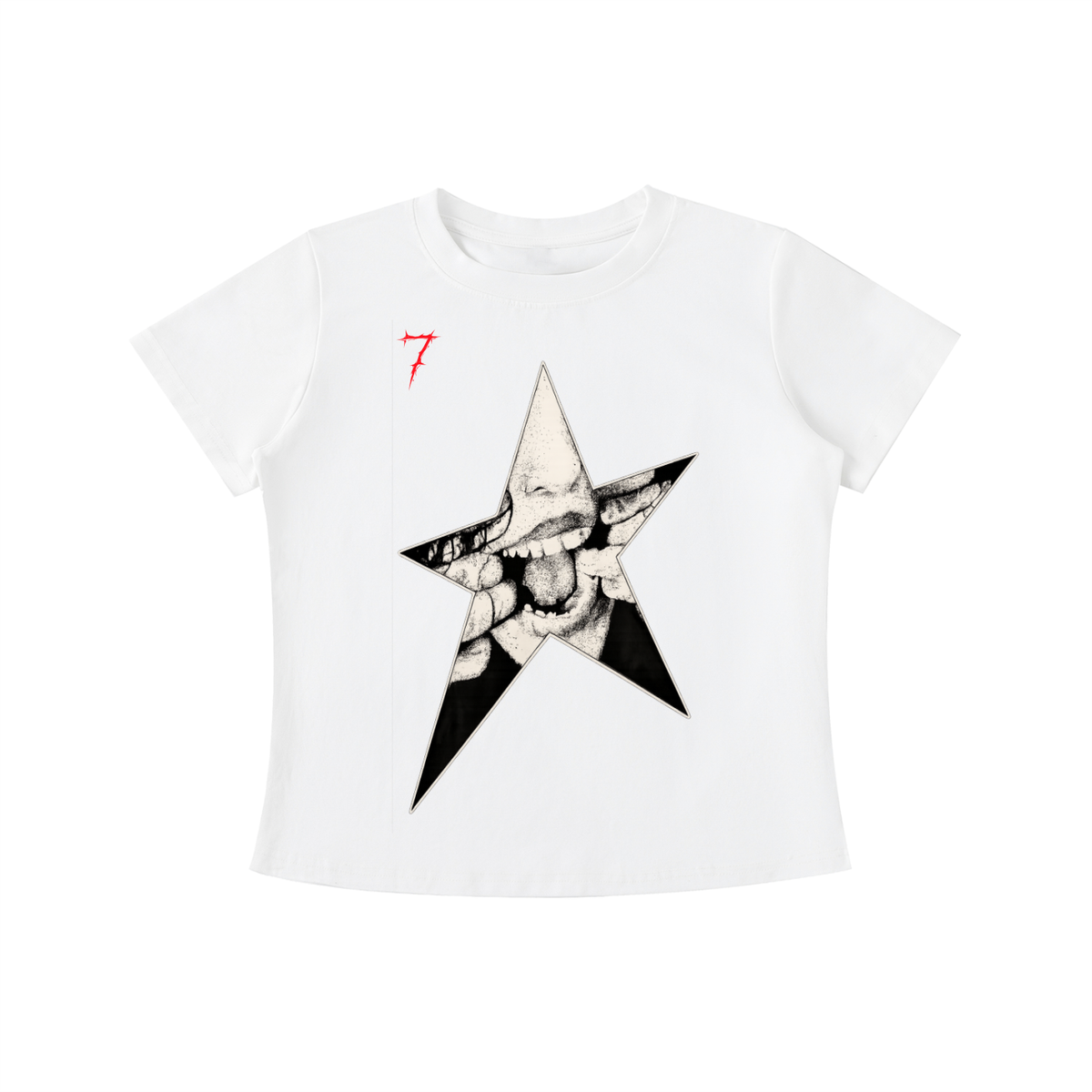 Vintage Wash Slim Fit T-shirt