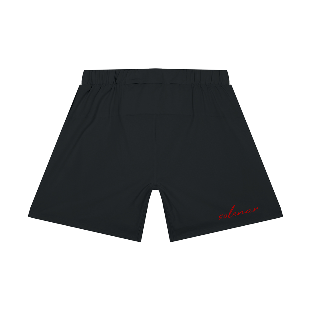 Triple 7 Men’s Loose Fit Performance Shorts