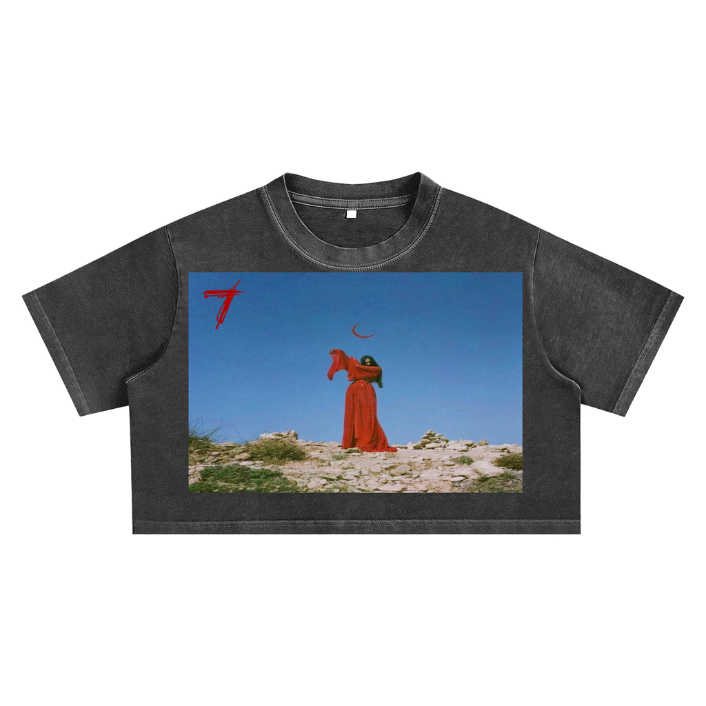 Feminine Energy Crop Top