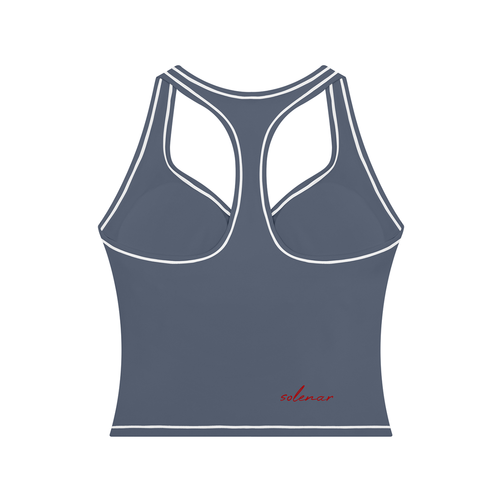 Women’s Topstitching Yoga Tank Top