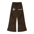 Wide Leg Drawstring Sweatpants
