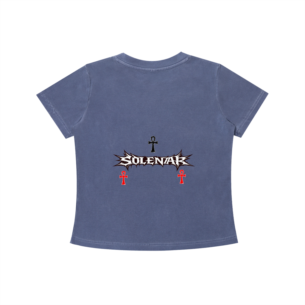 Vintage Wash Slim Fit T-shirt