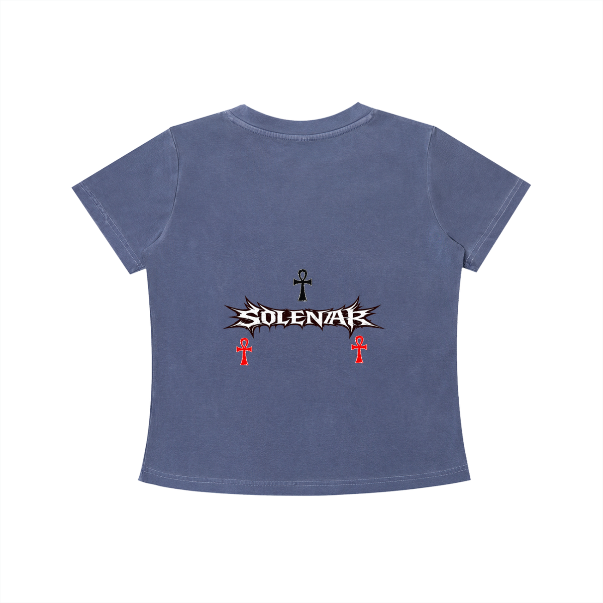 Vintage Wash Slim Fit T-shirt