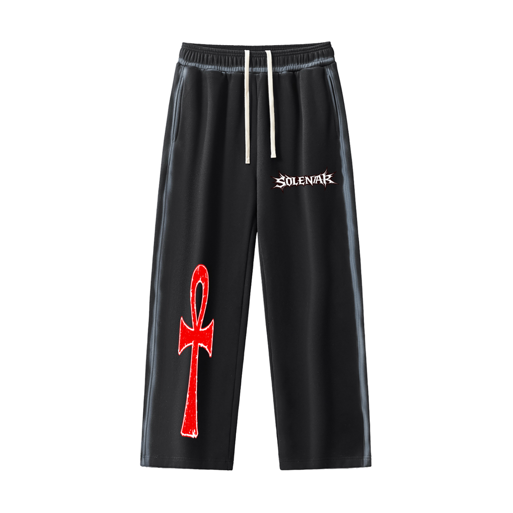 Sunfaded Edge Fleece Sweatpants