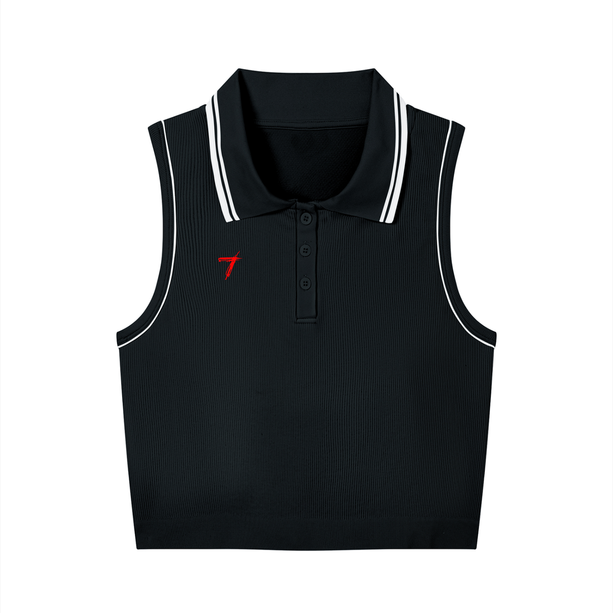 Women's Polo Yoga Tank Top