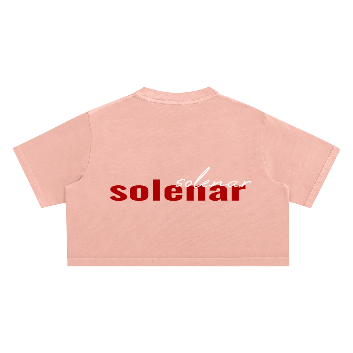 Sun Crop Top