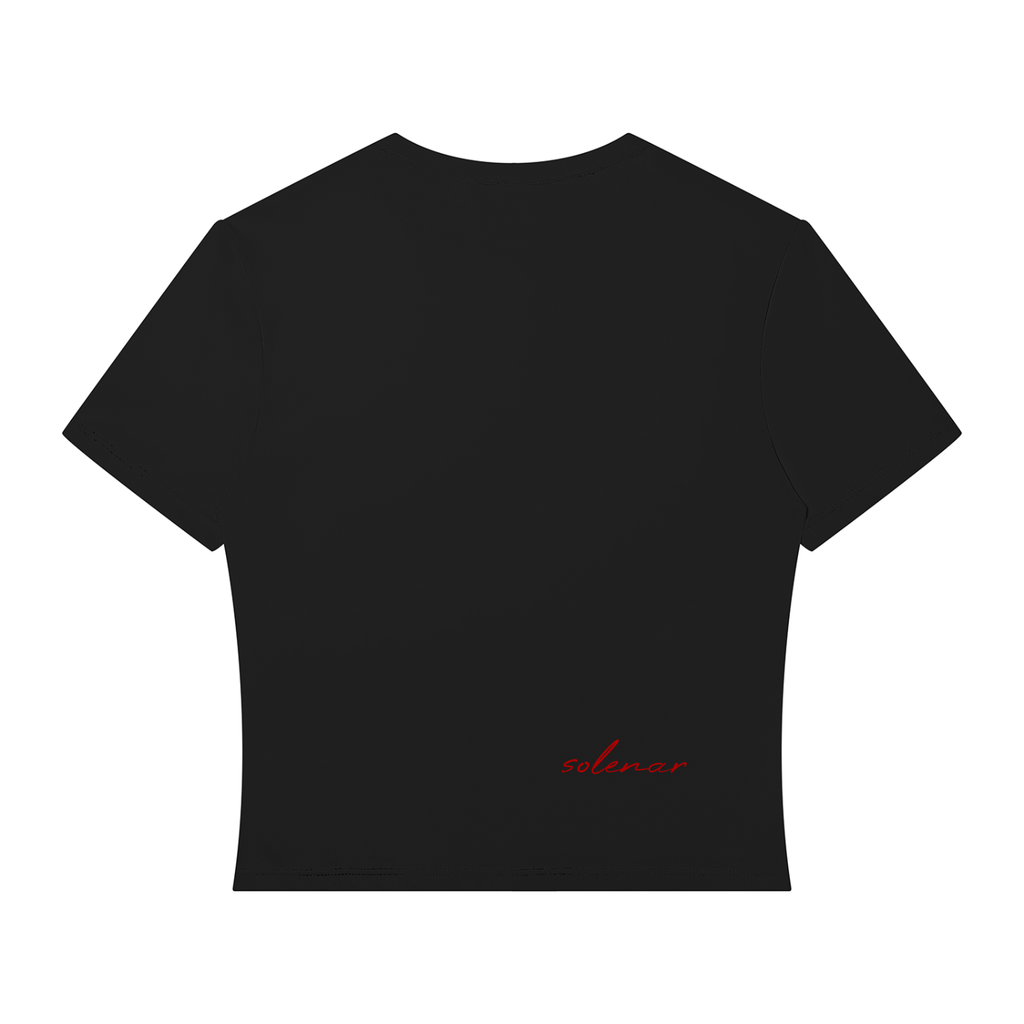 Women’s Performance Crop T-Shirt
