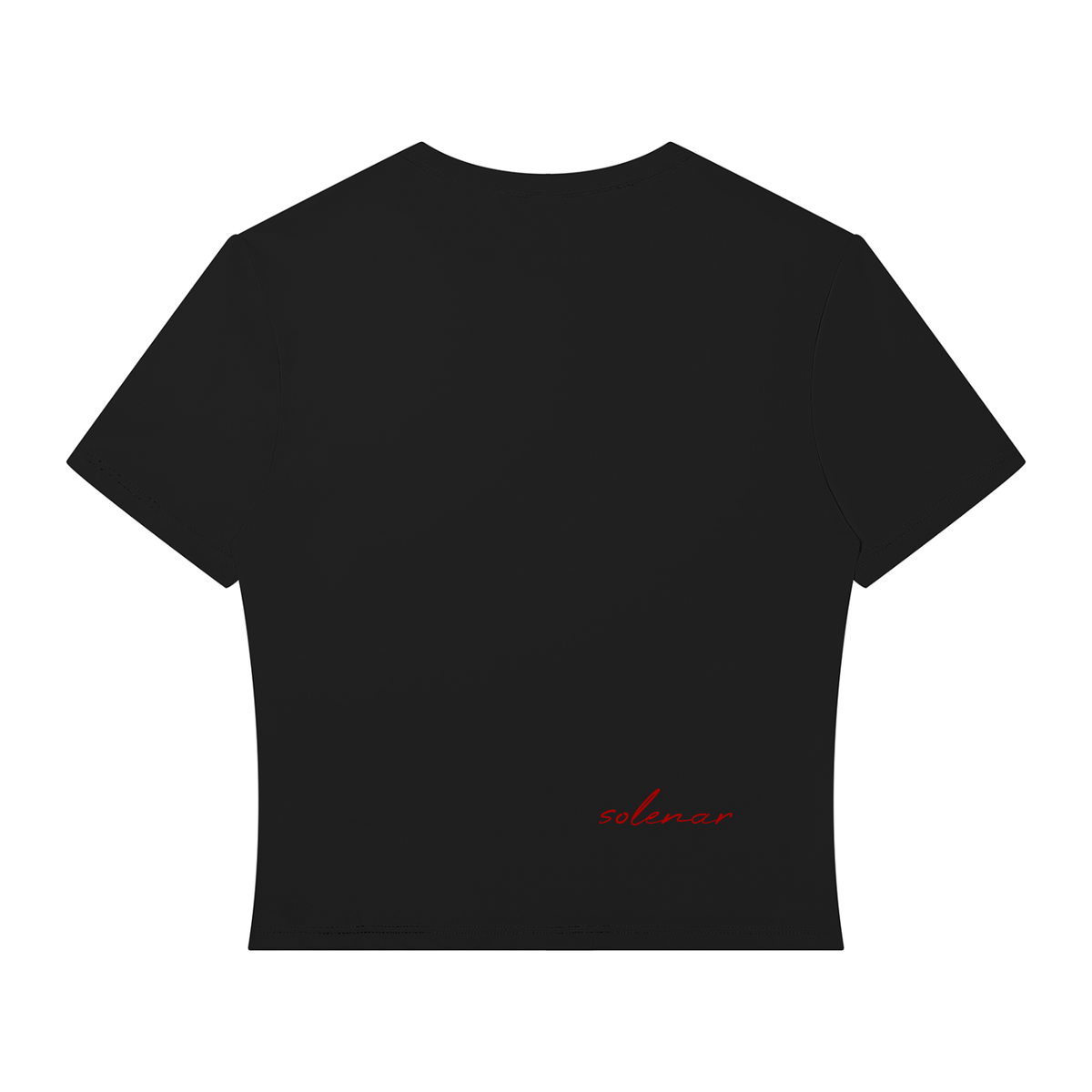 Women’s Performance Crop T-Shirt