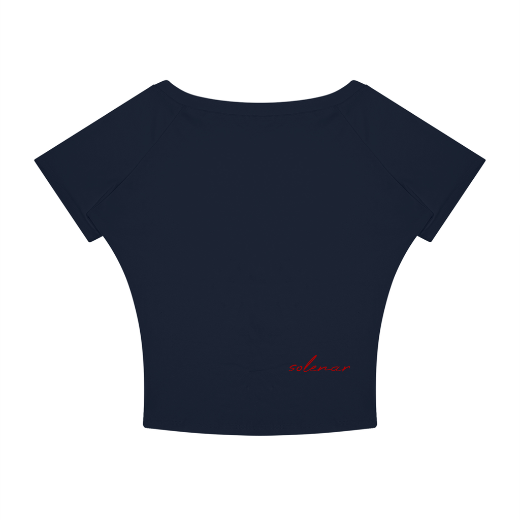 Women’s Boatneck Raglan T-Shirt