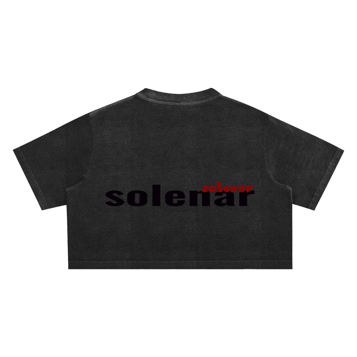 Hidden Her Crop Top