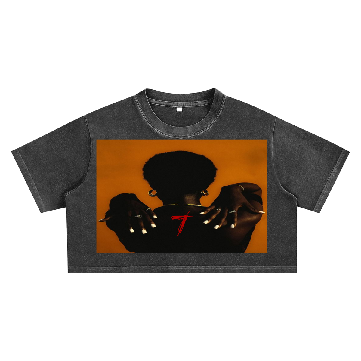 Her's 7 Crop Top