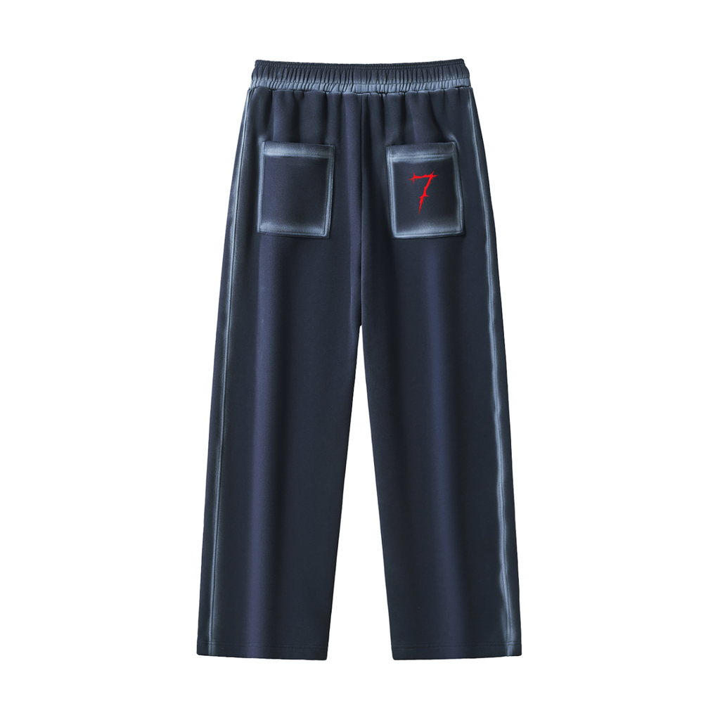 Sunfaded Edge Fleece Sweatpants