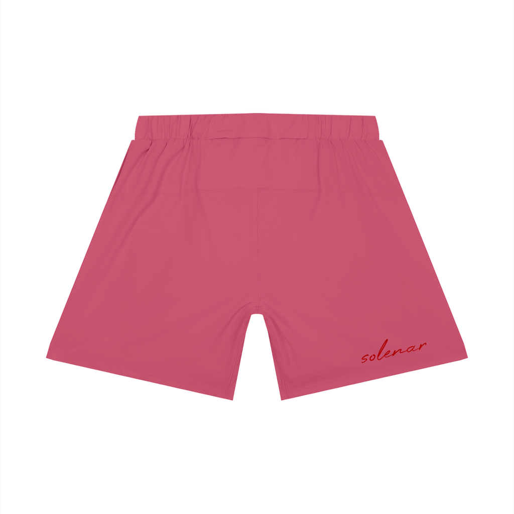Triple 7 Men’s Loose Fit Performance Shorts