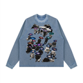 many universes Boxy  Waffle T-Shirt