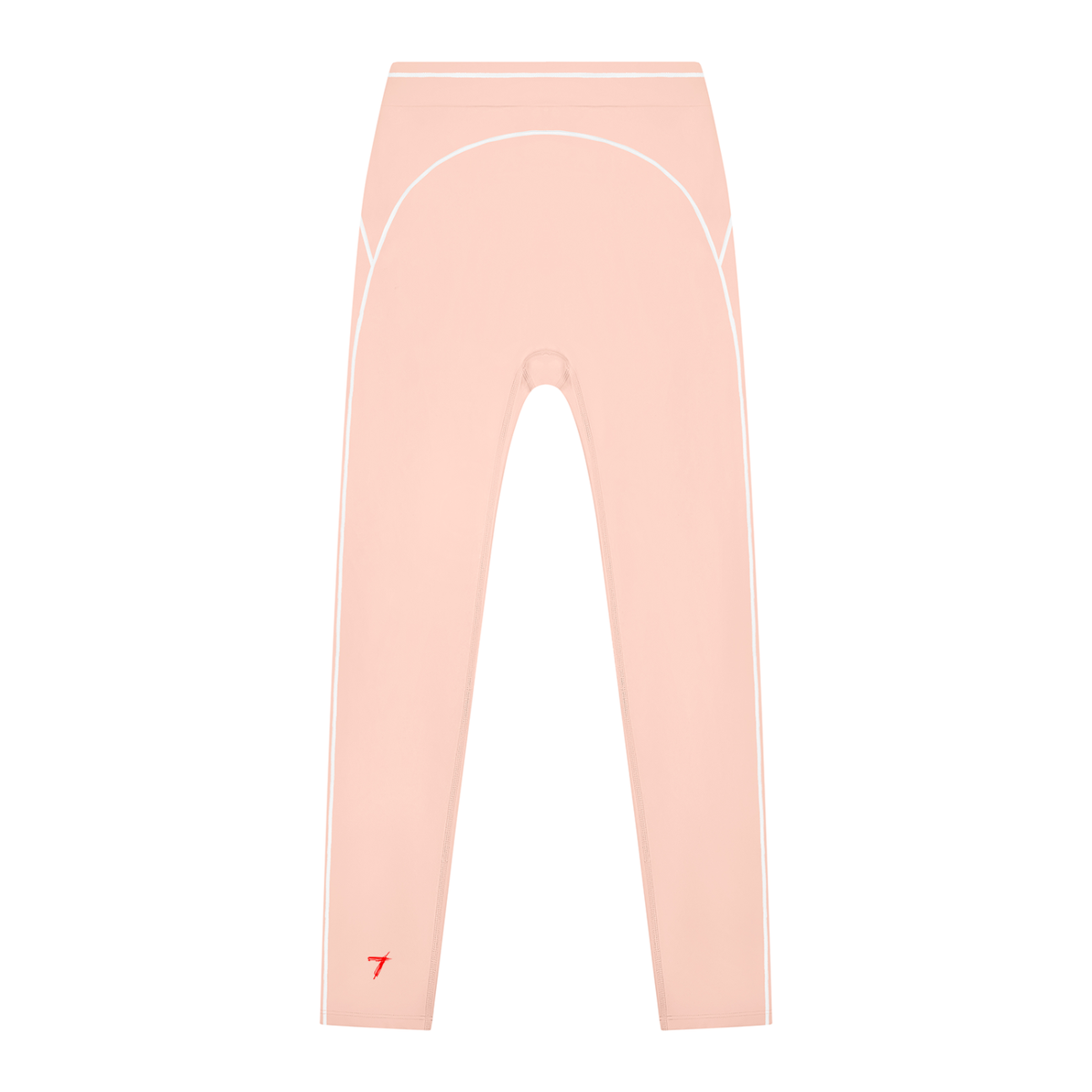 Women's High Rise Topstitching Leggings