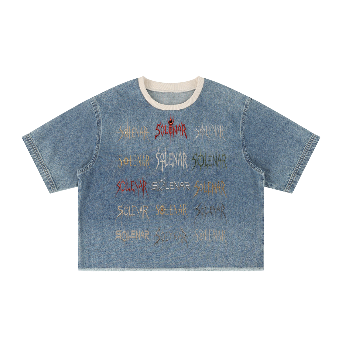 what's the meaning Denim T-Shirt
