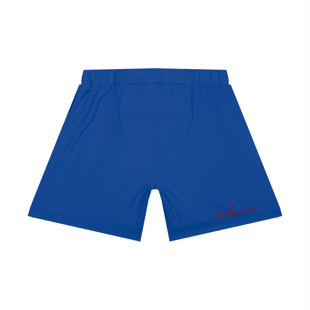 Triple 7 Men’s Loose Fit Performance Shorts