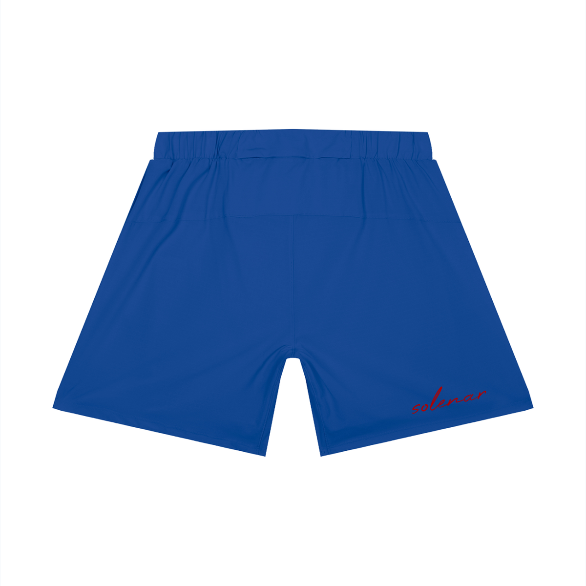 Triple 7 Men’s Loose Fit Performance Shorts