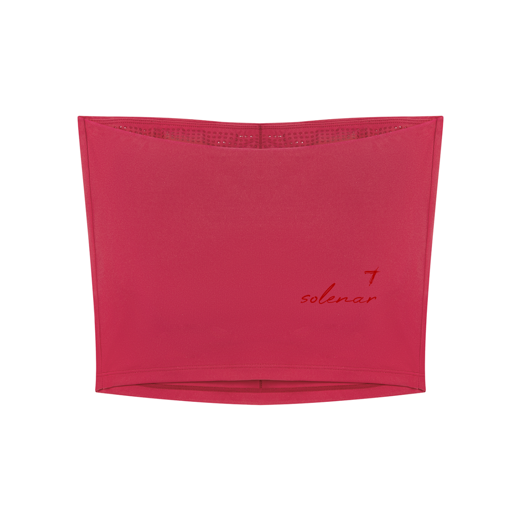 Women’s Yoga Cropped Tube Top