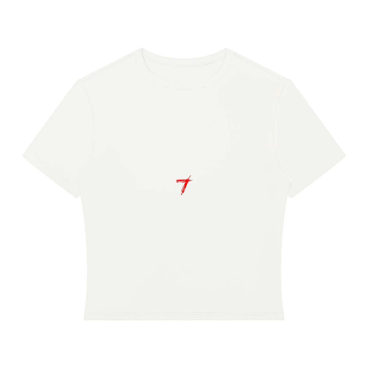 Women’s Performance Crop T-Shirt
