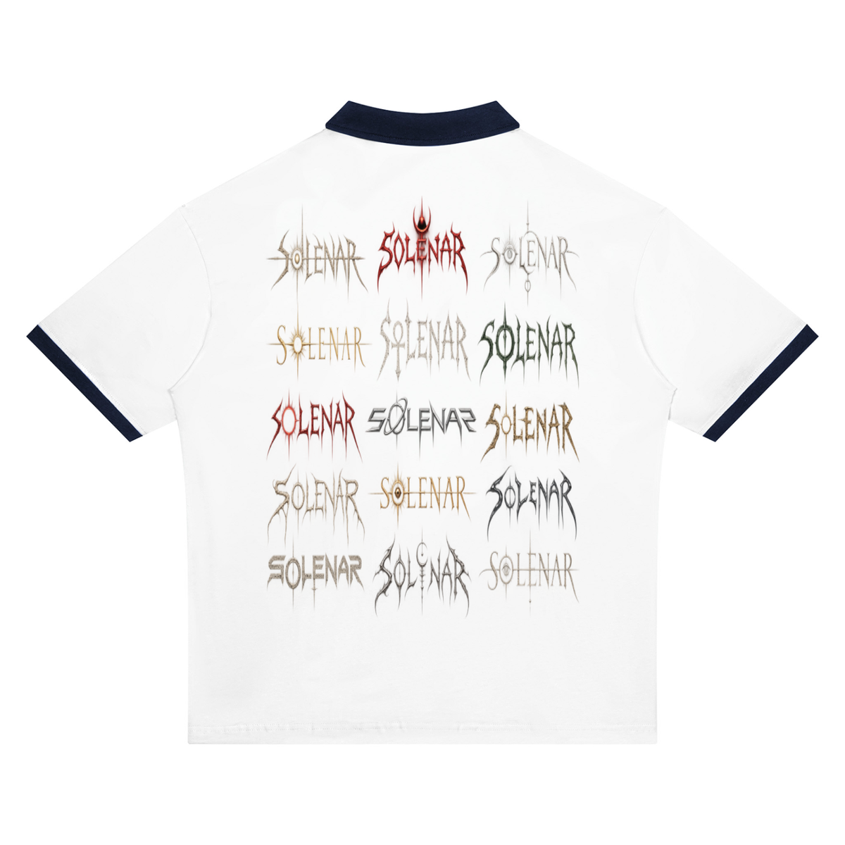 can you see? Polo Shirt