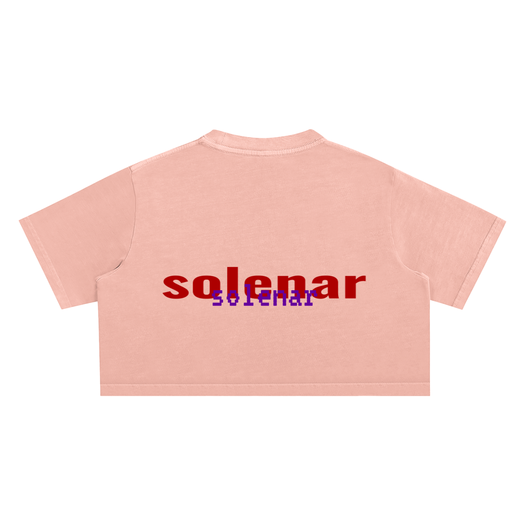 Gas Crop Top