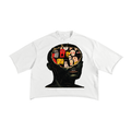 a lot of minds Raw Edge T-Shirt