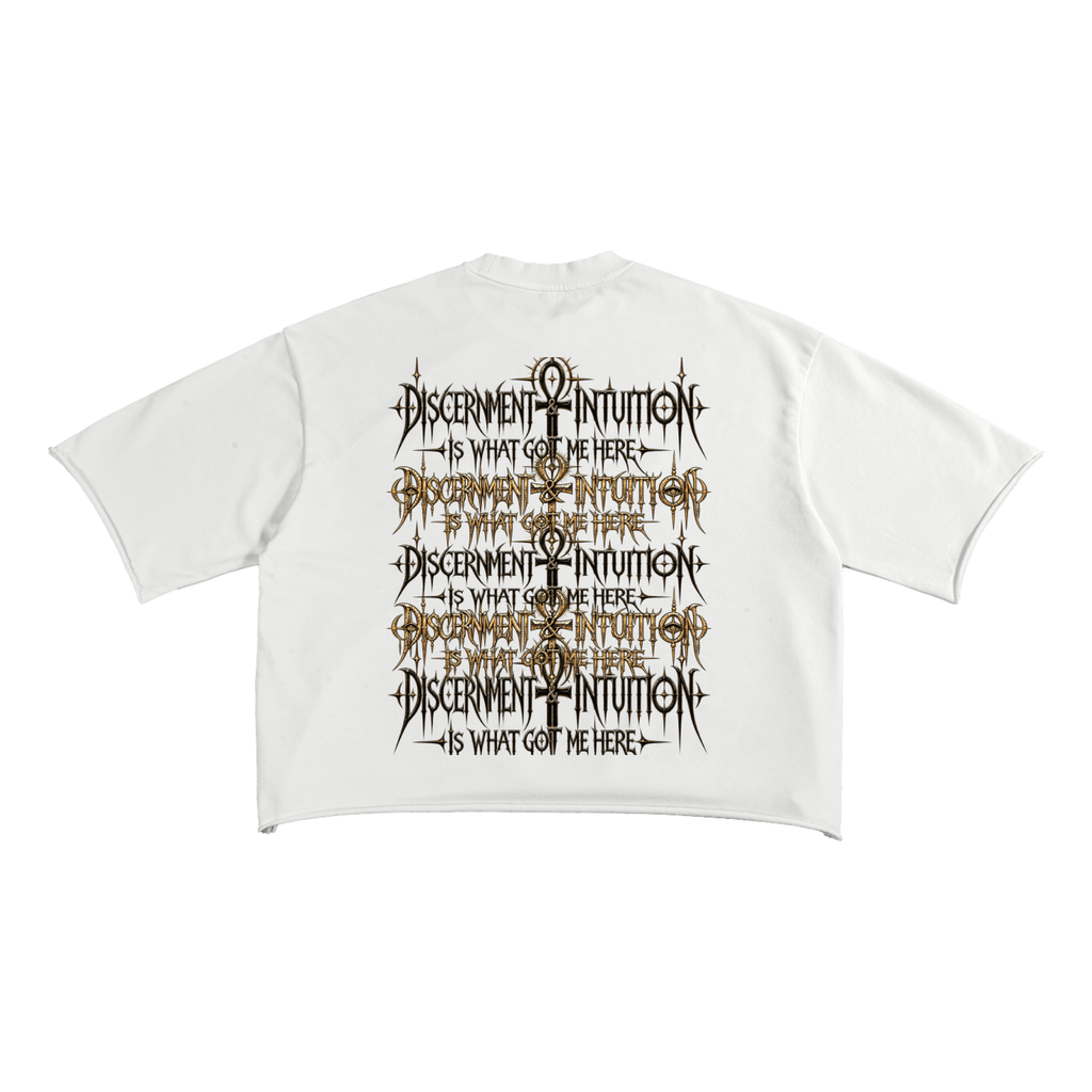 many universe Raw Edge T-Shirt