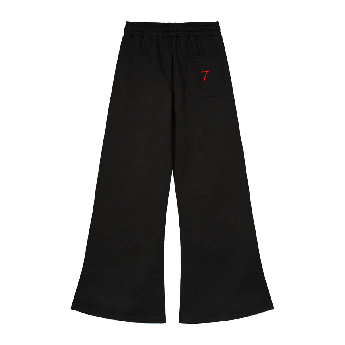 Wide Leg Drawstring Sweatpants