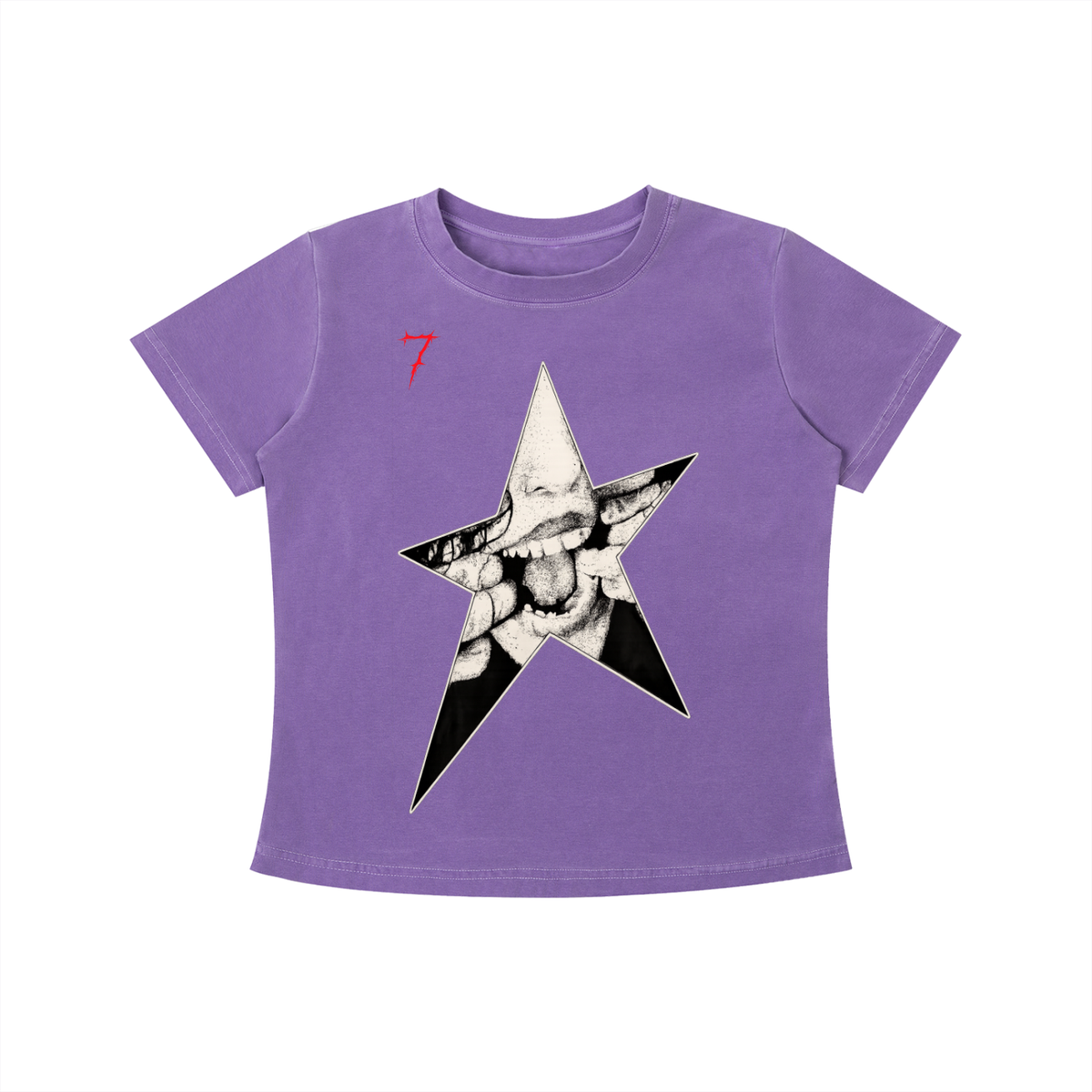 Vintage Wash Slim Fit T-shirt