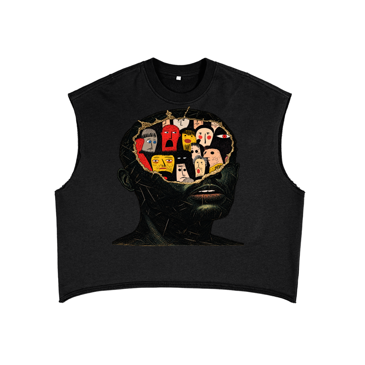 a lot of minds Tank Top