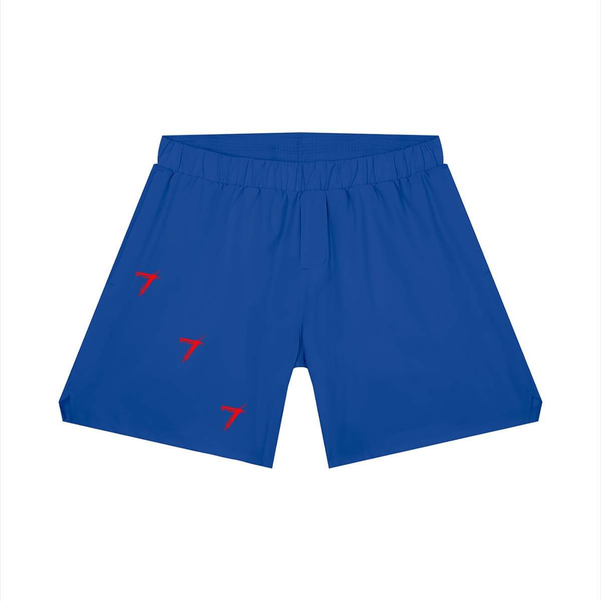 Triple 7 Men’s Loose Fit Performance Shorts