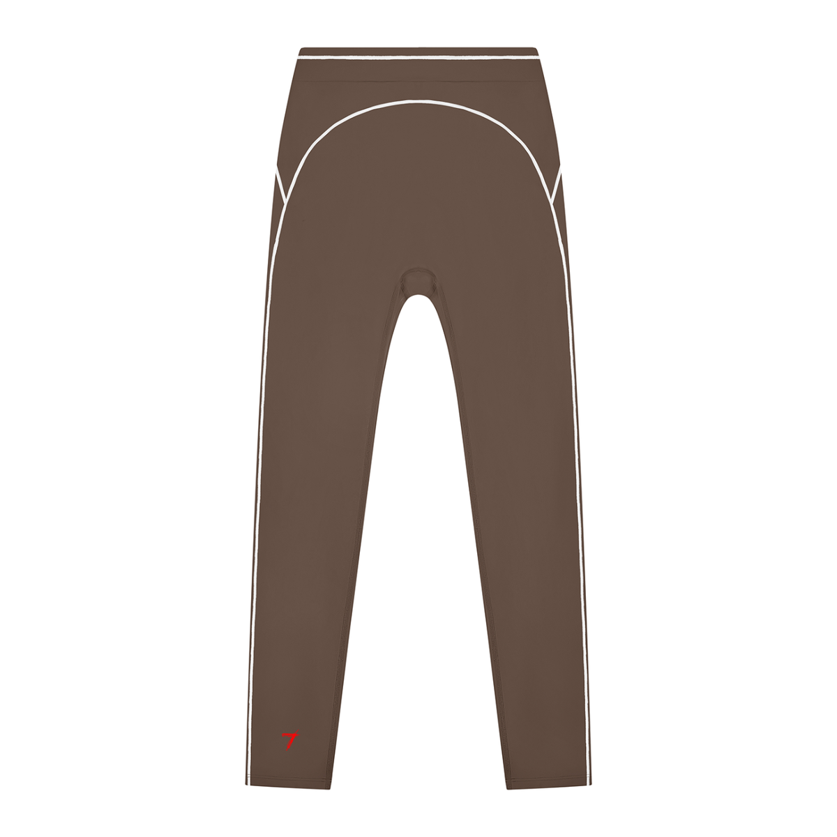 Women's High Rise Topstitching Leggings