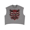 Stoic French Terry Boxy Tank Top