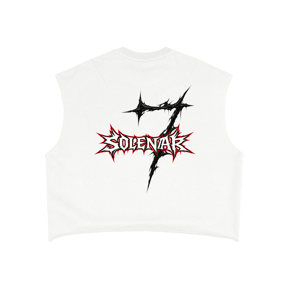 Stoic French Terry Boxy Tank Top