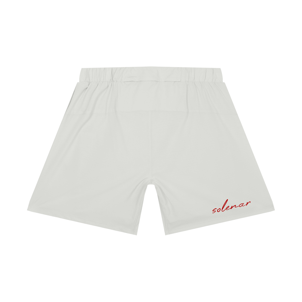 Triple 7 Men’s Loose Fit Performance Shorts