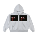 Itachi EYE Full-Zip Boxy Hoodie