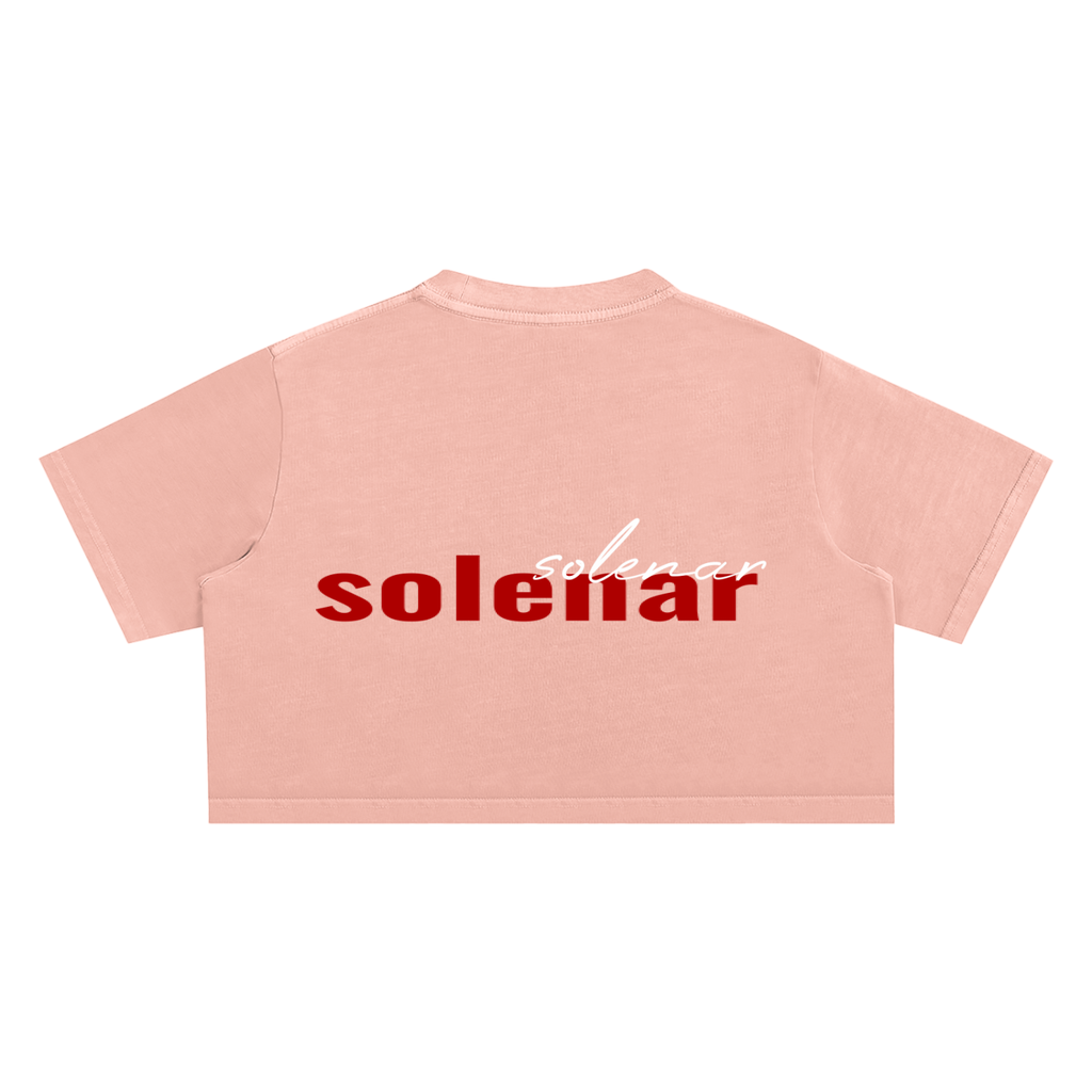 Goddess Crop Top