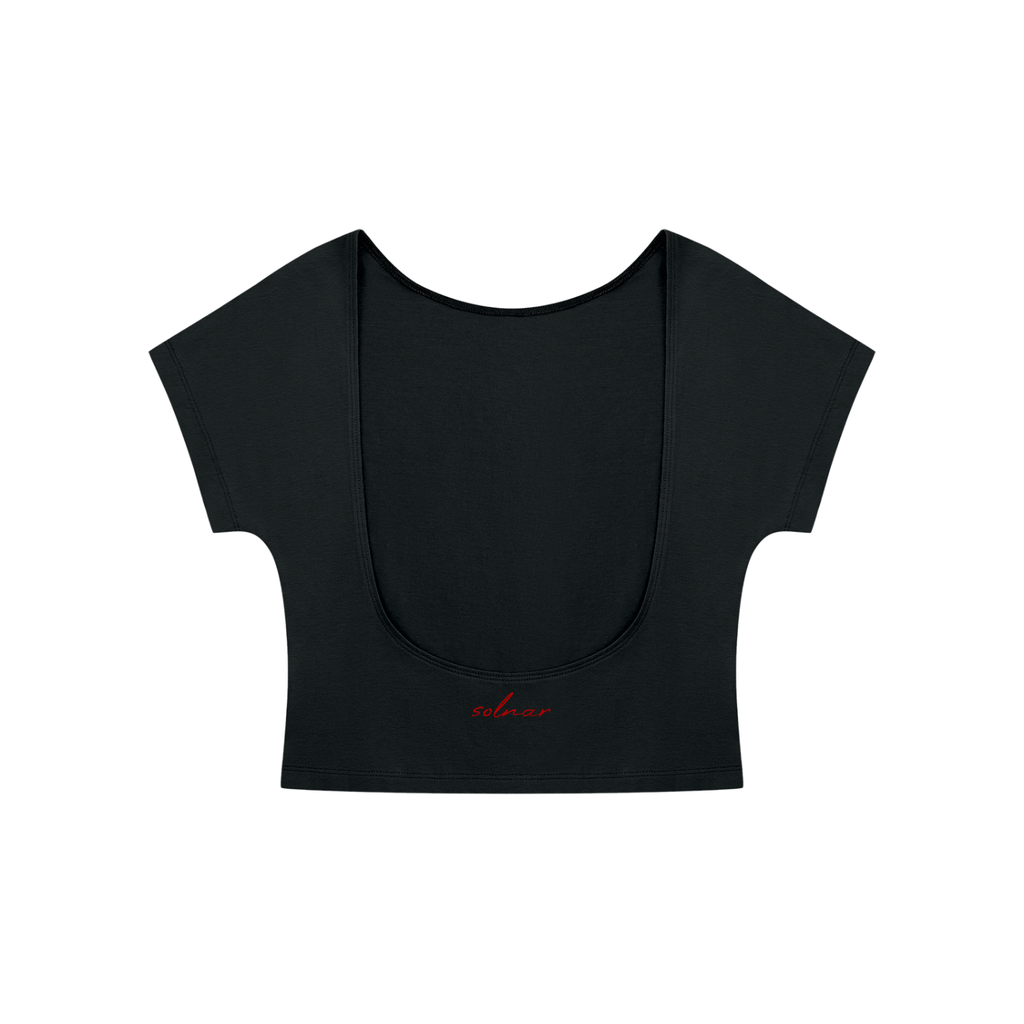 Women's Open-Back T-Shirt