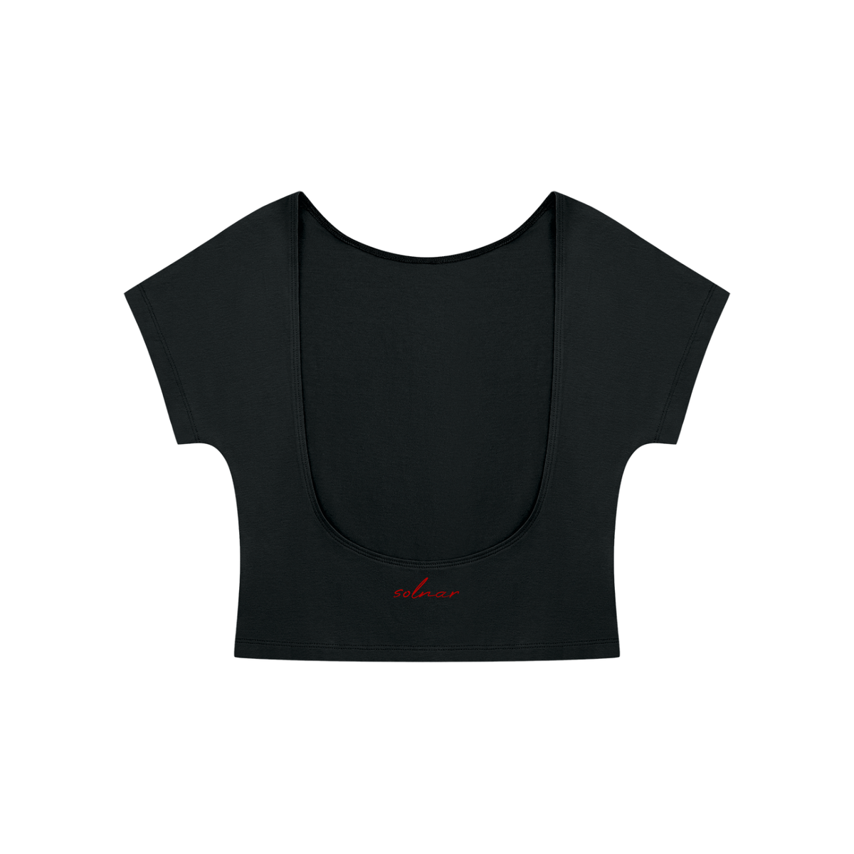 Women's Open-Back T-Shirt