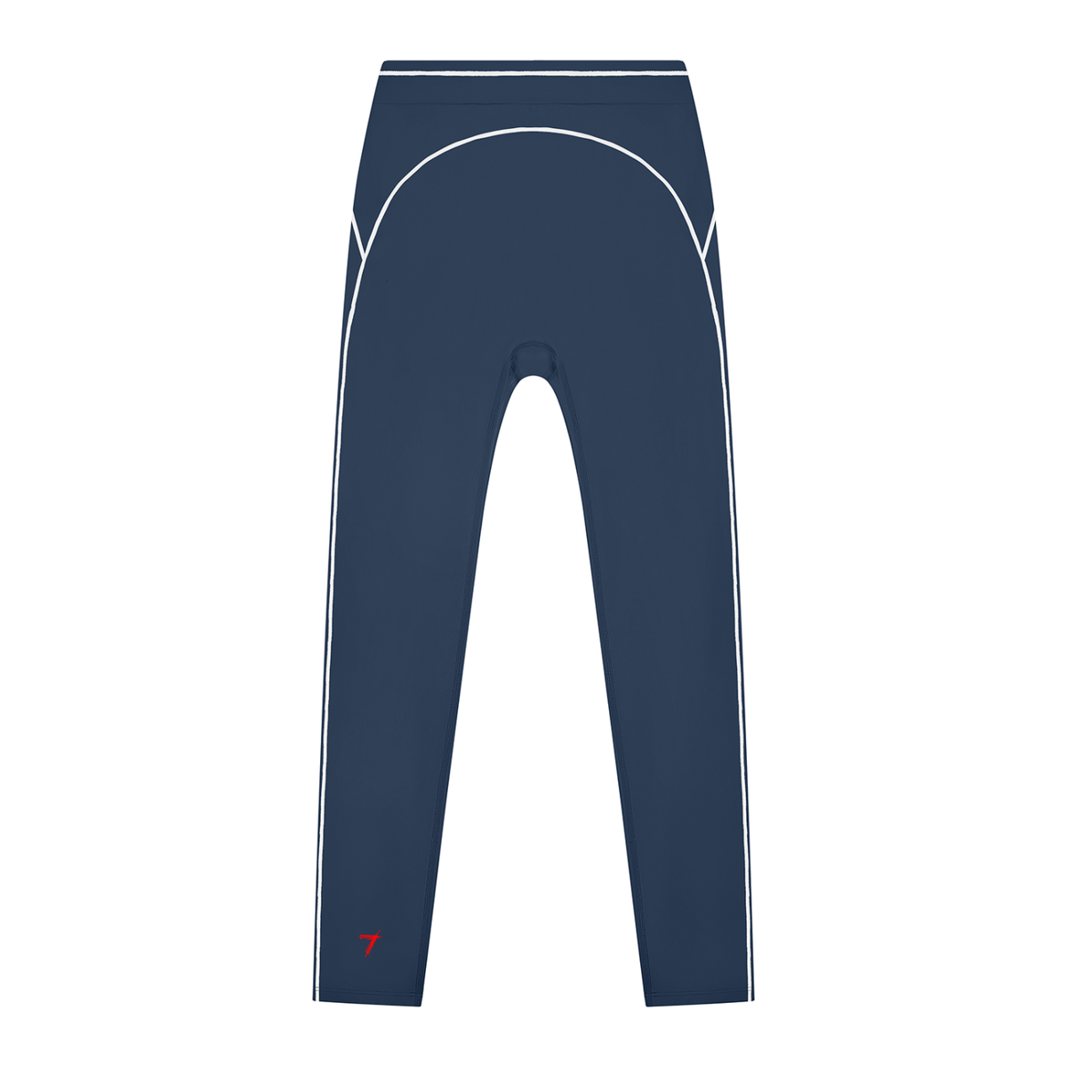 Women's High Rise Topstitching Leggings