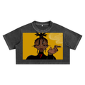 Gas Crop Top