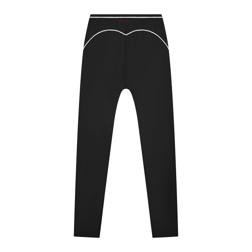 Women's High Rise Topstitching Leggings
