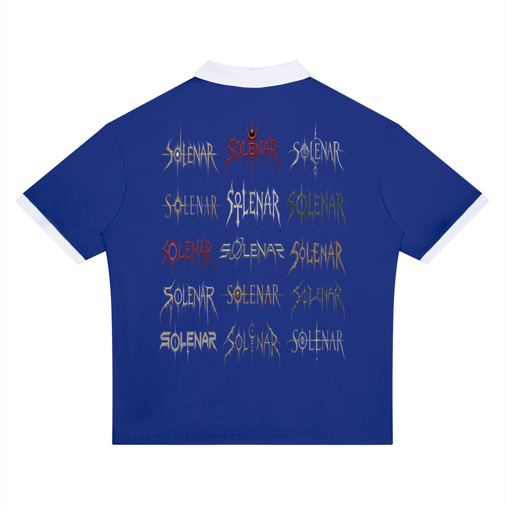 can you see? Polo Shirt