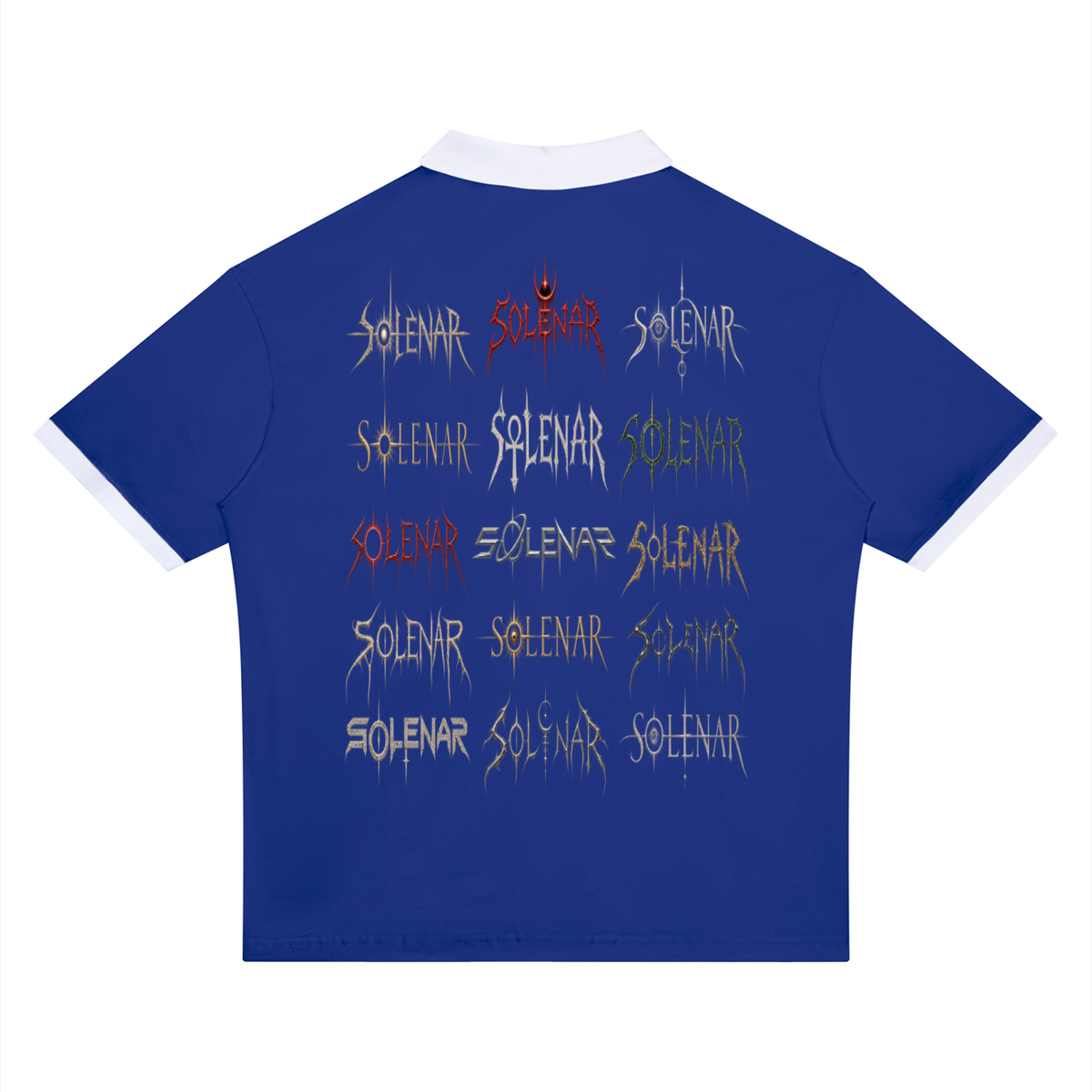 can you see? Polo Shirt